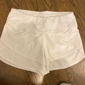 Calia white shorts